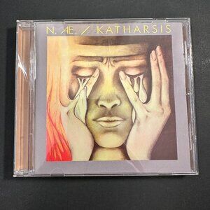 "KATHARSIS" POLISH LEGENDARY COMPOSER, MUSICIAN AND SINGER - CZESLAW NIEMEN